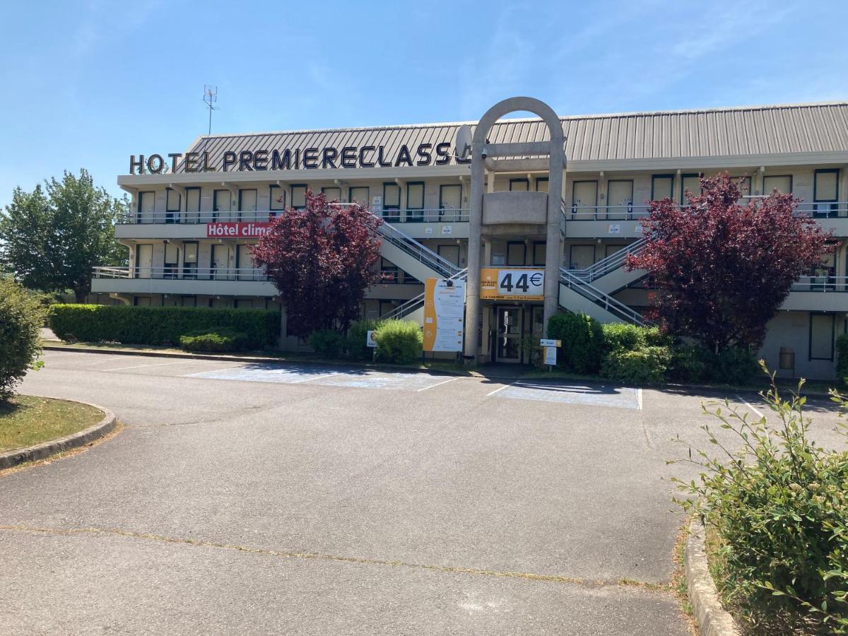 Premiere Classe Bourges Exterior photo
